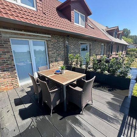 Strand Familien Doppelhaushaelfte ,,Marsi" #Familien-Urlaub Rappin 部屋 写真