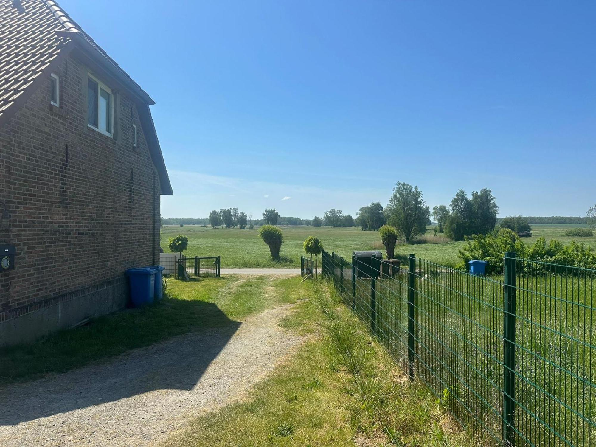 Strand Familien Doppelhaushaelfte ,,Marsi" #Familien-Urlaub Rappin 部屋 写真
